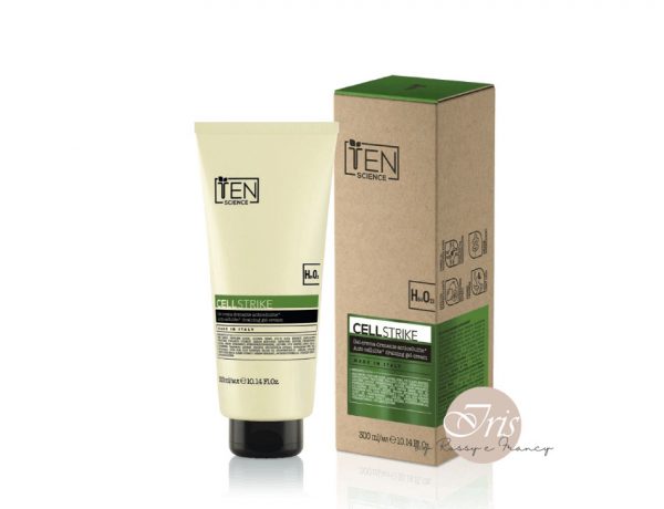 GEL-CREMA DRENANTE ANTICELLULITE*