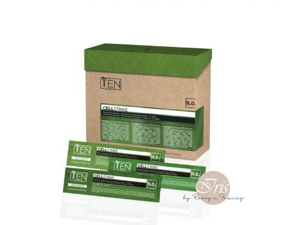 NOCTURNINA INTENSIVE - TRATTAMENTO TRI-FASE ANTICELLULITE* 21 NOTTI