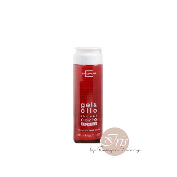 GEL OLIO DETERGENTE CORPO