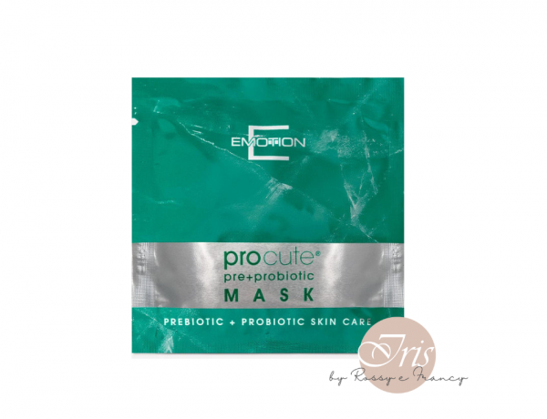 PROCUTE MASCHERA CON PRE+PROBIOTICI