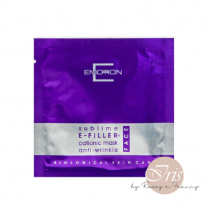 E-FILLER MASCHERA CATIONICA VISO
