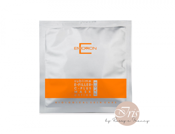 E-FILLER C+ ANTIOX MASCHERA VISO