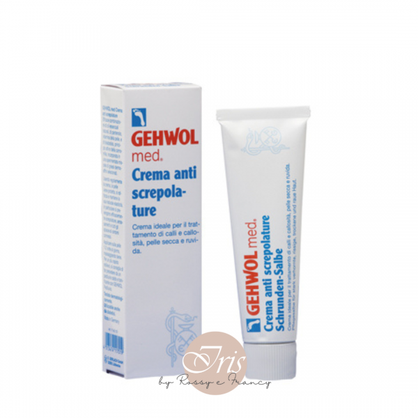 CREMA ANTI SCREPOLATURE