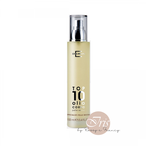 OLIO TOP 10 NUTRIENTE CORPO