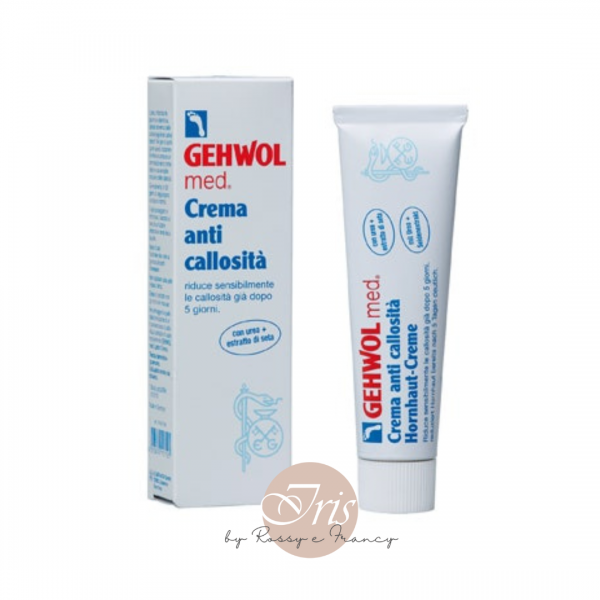 CREMA ANTI CALLOSITA'