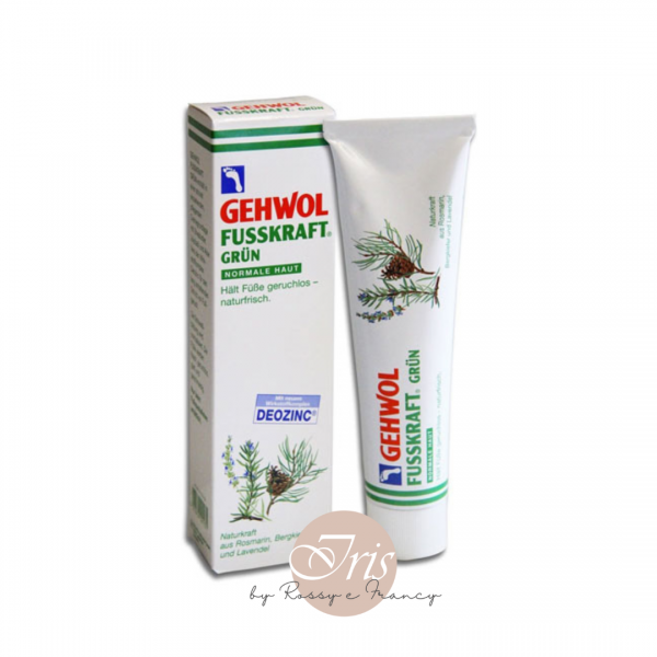CREMA PIEDI