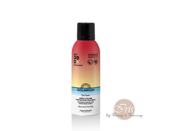 SPF30 SPRAY SOLARE PROTEZIONE INVISIBILE