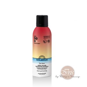SPF50 CREMA SPRAY SOLARE PROTEZIONE INVISIBILE