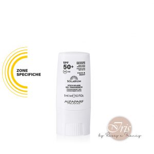 SPF50+ STICK SOLARE TRASPARENTE
