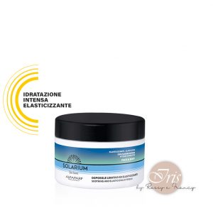 DOPOSOLE IN CREMA IDRATANTE, ELASTICIZZANTE E LENITIVO