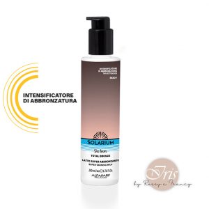 TOTALBRONZE PARADISE – LATTE SOLARE SUPERABBRONZANTE
