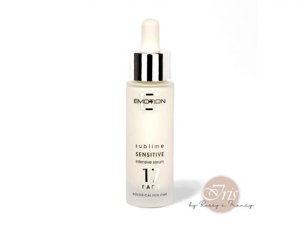 SENSITIVE SIERO VISO 17