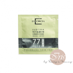 VITAMIN MASK 77 VISO