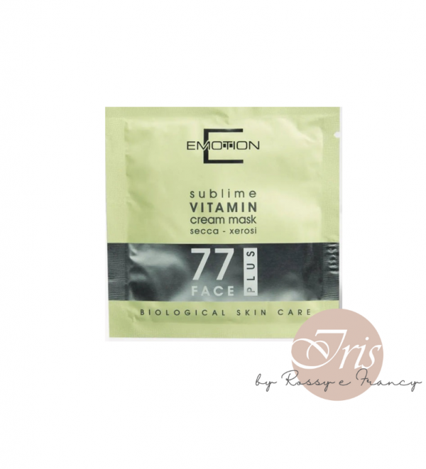 VITAMIN MASK 77 VISO