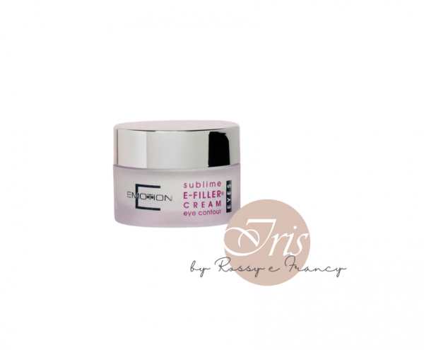 E-FILLER EYE CONTOUR CREAM