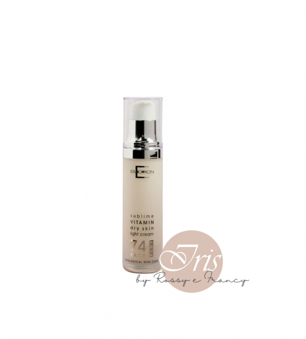 VITAMIN LIGHT CREAM 74 VISO