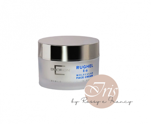 RUGHEL E-6 MOLECULAR FACE CREAM